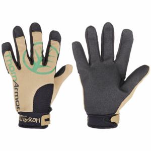 HEXARMOR 3092-XS (6) Mechanics Gloves, ANSI/ISEA Needlestick Level 5 - Palm Side, XS, Palm Side, 1 Pair | CT4CTR 55UX91