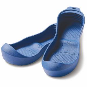 HEXARMOR 32001-F Freisprech-Stiefelüberzug, Fußschuh, schlicht, gerippt, 12-5/8 bis 12-15/16, passend für Schuhgröße, blau | CR3XDC 39FY65