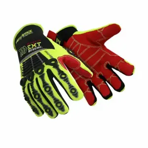 HEXARMOR 4014-XXXL (12) Safety Gloves | CR3XTU 792WH3