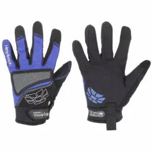 HEXARMOR 4018-L (9) Mechanics Gloves, Size L, Mechanics Glove, Ansi Cut Level A6, Palm And Knuckles, 1 Pair | CR3YRF 1ANE7