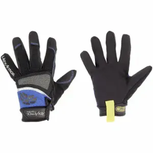 HEXARMOR 4018-XS (6) Mechanics Gloves, XS, Mechanics Glove, Synthetic Leather with Synthetic Leather Grip | CR3YVN 36T437