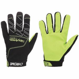 HEXARMOR 4023-L (9) Mechanics Gloves, Size L, Mechanics Glove, Synthetic Leather with TPX Grip, Full, 1 Pair | CR3YQV 46UA62