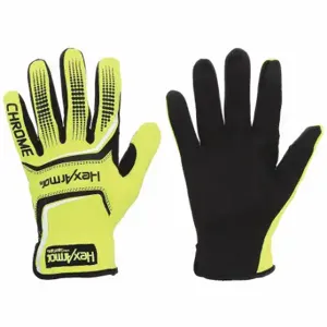 HEXARMOR 4033-XXL (11) Coated Glove, 2XL, Mechanics Glove, Synthetic Leather, 1 Pair | CR3XEJ 54ZU62