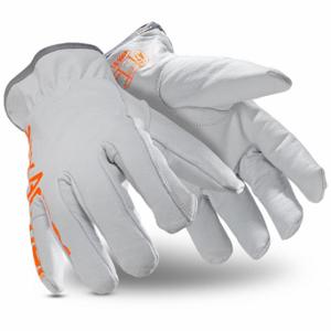 HEXARMOR 4066-XXL (11) Safety Gloves, 2Xl, Work Glove, Buffaloskin, Premium, Ansi Cut Level A7, Full, 1 Pair | CR3XZL 787RK7