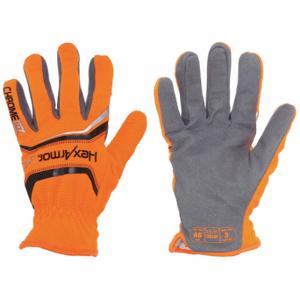 HEXARMOR 4072-XS (6) Mechanics Gloves, XS, Mechanics Glove, Synthetic Leather, ANSI Cut Level A6, 1 Pair | CR3YVQ 493Z54