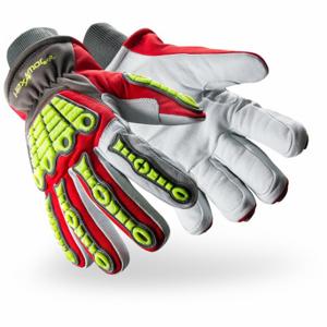 HEXARMOR 4073W-S (7) Safety Gloves, S, Premium, Glove, Ansi Impact Level 2, Hppe/Steel Blend, 1 Pair | CR3XXZ 801AU0