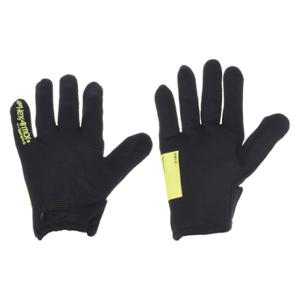 HEXARMOR 6044-S (7) Nadelstichfeste Handschuhe, Nadelstichsicher, Vollfinger, Superfabric, Schwarz, 1 Pr | CR3XTR 15U509
