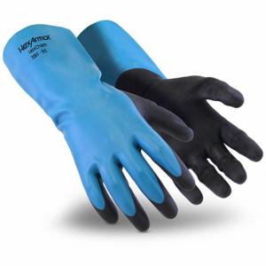 HEXARMOR 7061-L (9) Safety Gloves, Ansi/Isea Cut Level A4, 2.2 mm Glove Thick, 10 1/5 Inch Glove Length | CR3XVQ 787RL9