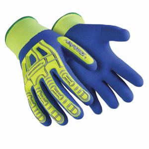 HEXARMOR 7101-XXL (11) Coated Glove, 2XL, Sandy, Nitrile, 1 Pair | CR8MKZ 56KF18