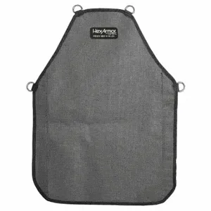 HEXARMOR AP102229 Bib Apron, ANSI/ISEA Cut Level A9, SuperFabric, Bib Apron, 20 Inch Apron Width | CR3XCH 36T426