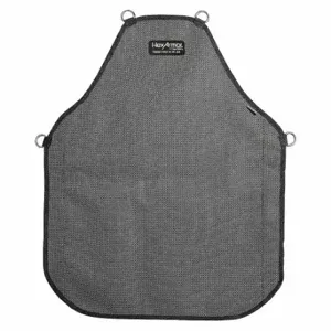 HEXARMOR AP321 Bib Apron, ANSI/ISEA Cut Level A7, SuperFabric, Bib Apron, 24 Inch Apron Width | CR3XCG 36T424