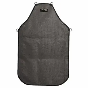 HEXARMOR AP382 Bib Apron, ANSI/ISEA Cut Level A9, SuperFabric, Bib Apron, 24 Inch Apron Width | CR3XCL 36T427