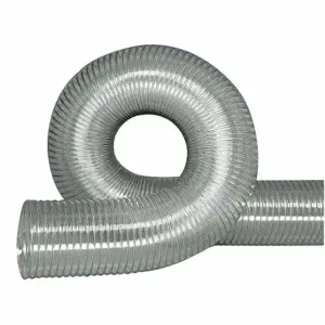 HI-TECH DURAVENT 2035-0300-2050 Industrial Ducting Hose, 3 Inch Hose Inside Dia, 12 psi | CR3ZFG 3AXV9