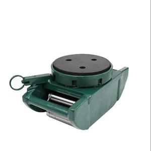 HILMAN ROLLERS 3.75-SLP Roller With Swivel Locking Padded Top, 3.75 Ton Capacity | CV6ZQR