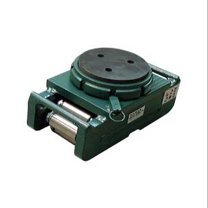 HILMAN ROLLERS 30-SLP Roller With Swivel Locking Padded Top, 30 Ton Capacity | CV6ZQZ