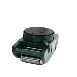 HILMAN ROLLERS 7.5-SLP Roller With Swivel Locking Padded Top, 7.5 Ton Capacity | CV6ZTC