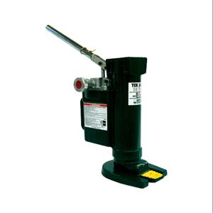 HILMAN ROLLERS HTJ-10 Self Contained Hydraulic Toe-Jack, 10 Ton Capacity | CV6ZWF