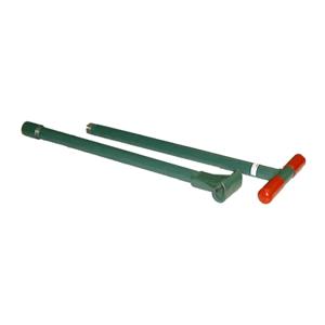 HILMAN ROLLERS KDH48F Knock Down Handle, 48 Inch Size, For FT Kits | CV6ZXX
