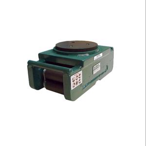 HILMAN ROLLERS N10-RP Roller With Rigid-Padded Top, 10 Ton Capacity | CV6ZZG
