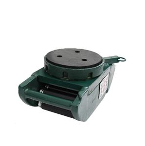 HILMAN ROLLERS N2-SLP Roller With Swivel Locking-Padded Top, 2 Ton Capacity | CV6ZZM
