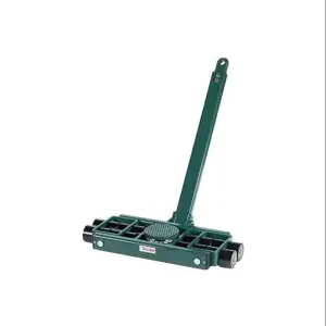 HILMAN ROLLERS TG-F20P Front Steering Unit For 40 Ton Capacity Dolly, With Polyurethane Wheels | CV7ACK