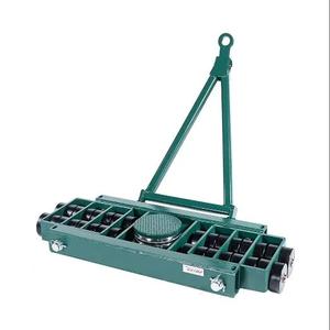 HILMAN ROLLERS TG-F40PA Front Steering Unit For 80 Ton Capacity Dolly, With Polyurethane Wheels | CV7ACM