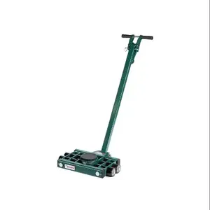 HILMAN ROLLERS TG-F7.5P Front Steering Unit For 15 Ton Capacity Dolly, With Polyurethane Wheels | CV7ACU