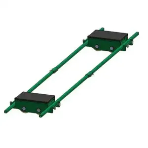 HILMAN ROLLERS TG-R60P Rear Units, 30 Tons Each With 4, 96 Inch Spreader Bars | CV7ADH