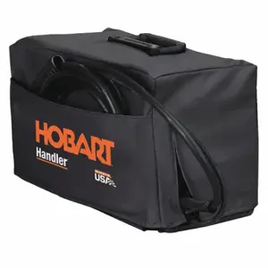 HOBART 195186 Protective Cover, Black | CR4AQW 44YW33