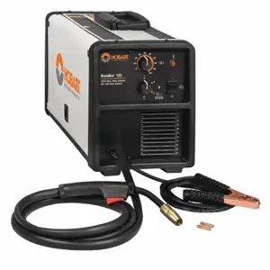 HOBART 500573 Welder, Handler 125, MIG Pack | CR4AHG 56LF06