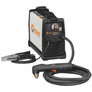 HOBART 500575 Plasma Cutter, AirForce 27i, 27 A, 12 ft Handheld | CR4ANY 44YW18