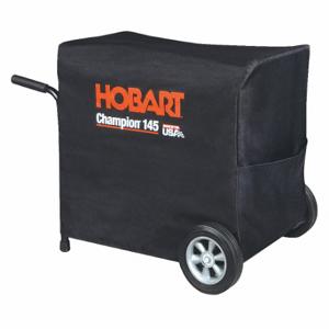 HOBART 770714 Protective Cover, Champion 145, Black | CR4AQX 44YW29