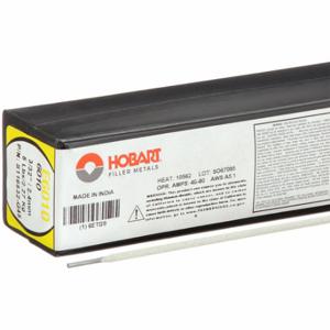 HOBART S116532-G45 Stabelektrode, Kohlenstoffstahl, E6010, 3/32 Zoll x 14 Zoll, 5 lb | CR4BDX 6ETG9