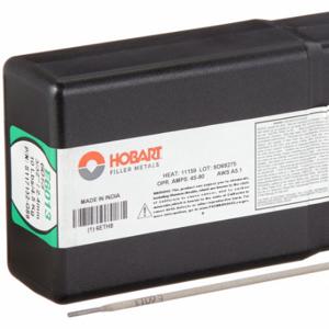 HOBART S117132-G89 Stick Electrode, Carbon Steel, E6013, 3/32 Inch x 14 Inch, 10 lb | CR4BEH 6ETH8