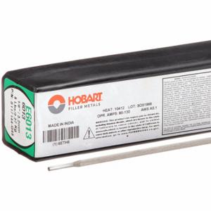 HOBART S117144-G45 Stick Electrode, Carbon Steel, E6013, 1/8 Inch x 14 Inch, 5 lb | CR4BEF 6ETH6