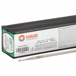 HOBART S162551-G45 Stick Electrode, Carbon Steel, E6013, 5/32 Inch x 14 Inch, 5 lb | CR4BEK 6ETK1