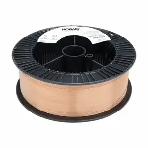 HOBART S305408-G34 MIG Welding Wire, Carbon Steel, ER70S-6, 0.035 in, 33 lb, Plastic Spool, 0.035 in | CR4AHU 45LP57