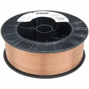 HOBART S305412-G45 MIG Welding Wire, Carbon Steel, ER70S-6, 0.045 in, 44 lb, Plastic Spool, 0.045 in | CR4AHY 6ETL7