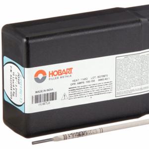 HOBART S422044-G89 Stick Electrode, Carbon Steel, E7018-1 H4R, 1/8 Inch x 14 Inch, 10 lb | CR4BEU 6ETJ3