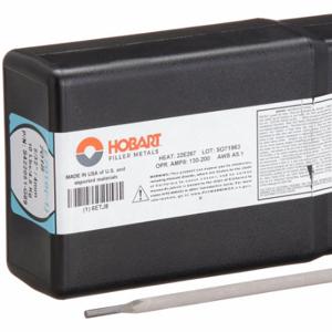 HOBART S422051-G89 Stick Electrode, Carbon Steel, E7018-1 H4R, 5/32 Inch x 14 Inch, 10 lb | CR4BEY 6ETJ8