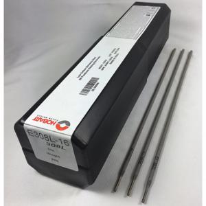 HOBART S481930-G33 Stick Electrode, Stainless Steel, E308/308L-16, 3/32 Inch x 12 Inch, 5 lb | CR4BFB 54JK85