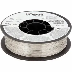 HOBART S522506-G22 Welding Wire, Stainless Steel, ER308/308L, 0.03 Inch, 10 lb | CR4AJX 54JK70