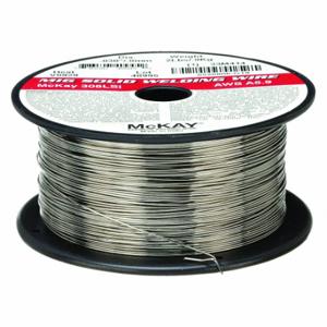 HOBART S526806-G19 Welding Wire, Stainless Steel, ER308Si/308LSi, 0.03 Inch, 2 lb | CR4AKA 33M414