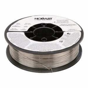HOBART S526806-G22 Welding Wire, Stainless Steel, ER308Si/308LSi, 0.03 Inch, 10 lb | CR4AHZ 33M415