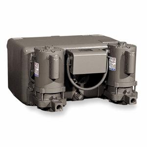 HOFFMAN 160032 Condensate Return System, Duplex, 52 Ft | CR4BNP 4RD33