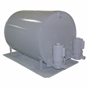 HOFFMAN 161054 Boiler Feed Pump, Duplex, 46 ft | CR4BND 5DPZ0