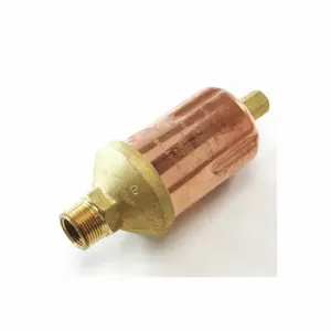 HOFFMAN 401488 Water Vent 79, 1/2 Inch Size NPT F, 3/4 Inch Size M, 75 psig Max | CR4BPQ 50PL37