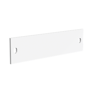 HOFFMAN A12JS Anschlussband, Anschlussdose, passend für 12-Zoll-Größe, weiß, Stahl | CH8AQY