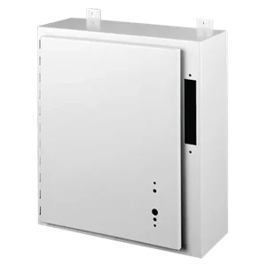 HOFFMAN A42AB3212LP Wallmount Disconnect Enclosure, Type 12, 42 x 31.38 x 12 Inch Size, Steel | CH8BVD