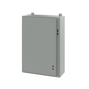 HOFFMAN A36SA2610LP Disconnect Enclosure, Type 12, 36 x 25.38 x 10 Inch Size, Steel | CH8BTC